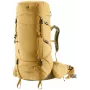 Deuter Aircontact Core 55 + 10 SL damesrugzak - Savanna/Nori
