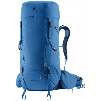 Deuter Aircontact Core 60+10 trekkingrugzak - Baltic/Nightblue
