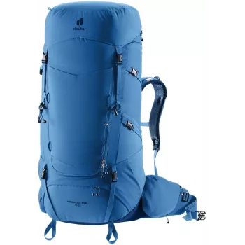Deuter Aircontact Core 70+10 trekkingrugzak - Baltic/Nightblue