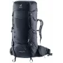 Deuter Aircontact Core 70+10 Trekkingrugzak - Zwart