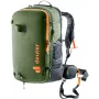 Deuter Alproof 32 lawinerugzak khaki/zwart