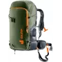 DEUTER Alproof Tour 38+5 khaki-black | unisex skitourenrugzak