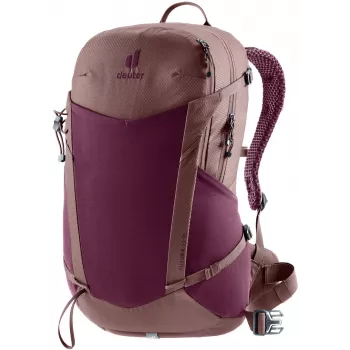 Deuter Futura 21 SL dames-wandelrugzak - Cassis/Ashrose