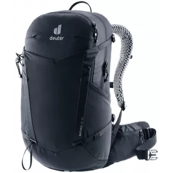 Deuter Futura 25 SL Dames-wandelrugzak - zwart
