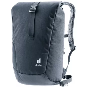DEUTER Step Out 22 zwart