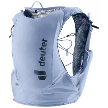 Deuter Traick 5 SL hardloopvest - Polar/Bluejay XS