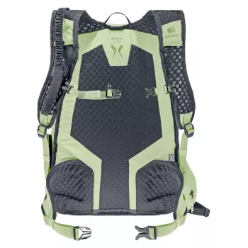 Deuter Updays 24 SL Rugzak Sportrugzak groen Polyamide, Ripstop