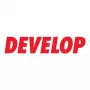 Develop TN-512 gele laser-tonercartridge (A33K2D2) - originele OEM