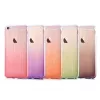 Devia Apple iPhone 6/6s Azure Soft Case donkerbruin