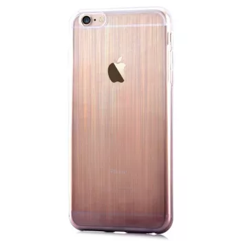 Devia Apple iPhone 6/6s Azure Soft Case donkerbruin