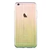 Devia Apple iPhone 6/6s Azure Soft Case groen