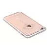 Devia Apple iPhone 6/6s Crystal Iris Champagne Gold Achterkant Hoesje