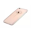 Devia Apple iPhone 6/6s Crystal Iris Champagne Gold Achterkant Hoesje
