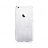 Devia Apple iPhone 6/6s Leo Diamond Soft Hoesje Kristalhelder