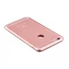 Devia Apple iPhone 6/6s Naked transparante rose gold back cover