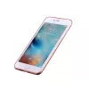 Devia Apple iPhone 6/6s Naked transparante rose gold back cover