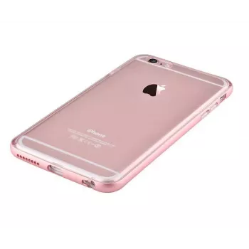 Devia Apple iPhone 6 / 6s Plus Fresh Gold achterkantcover