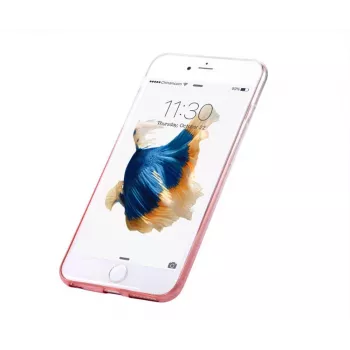 Devia Apple iPhone 6/6s Plus Leo2 Diamond Soft Case Roségoud