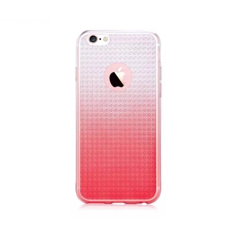 Devia Apple iPhone 6/6s Plus Leo2 Diamond Soft Case Roségoud