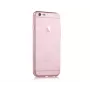 Devia Apple iPhone 6/6s Plus Naked Case rosé goud