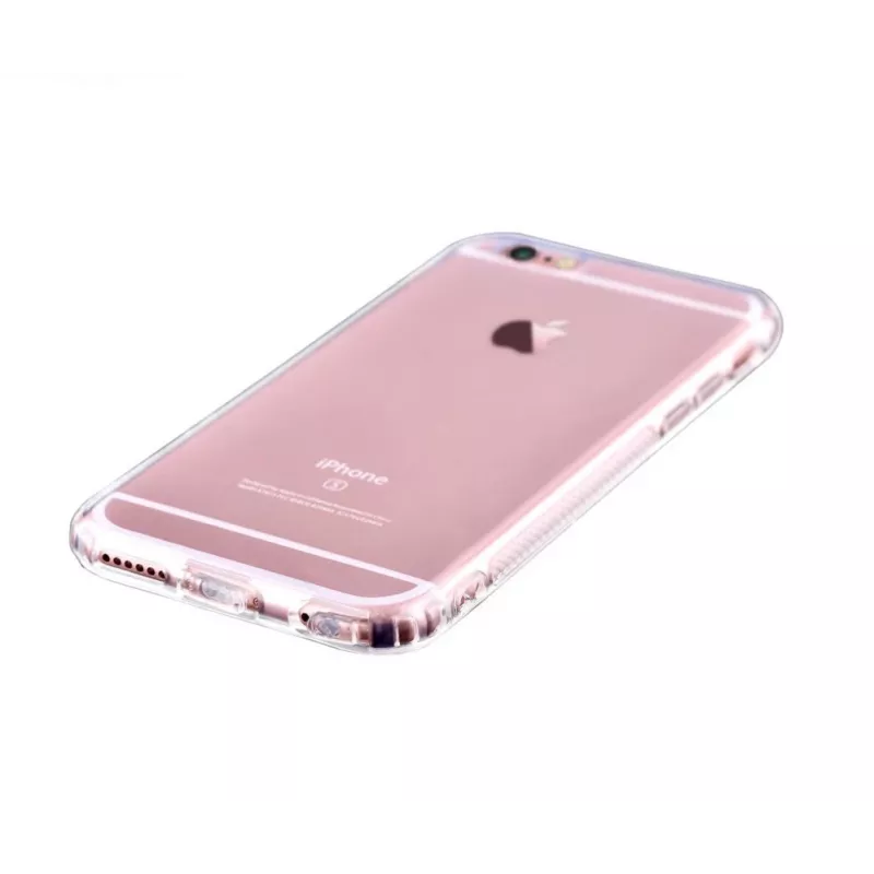 Devia Apple iPhone 6/6s shockproof hoesje transparant