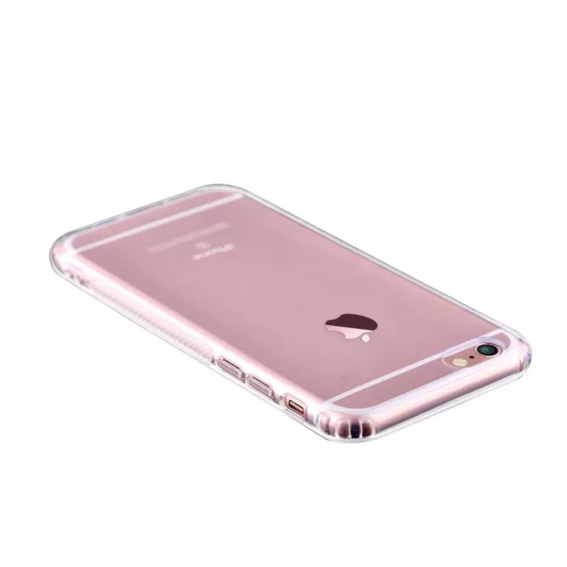 Devia Apple iPhone 6/6s shockproof hoesje transparant