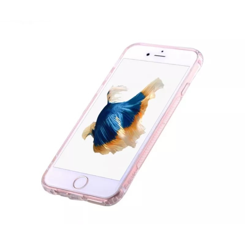 Devia Apple iPhone 6/6s shockproof hoesje transparant