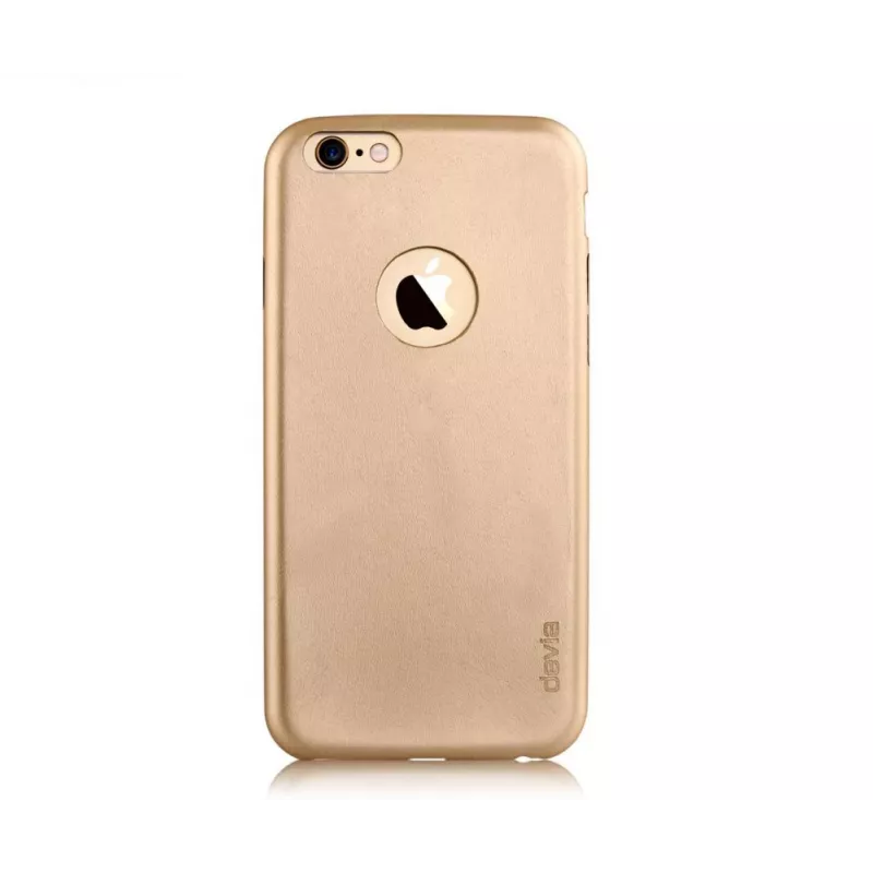 Devia Apple iPhone 6 Plus/6s Plus Blade Case champagne goud