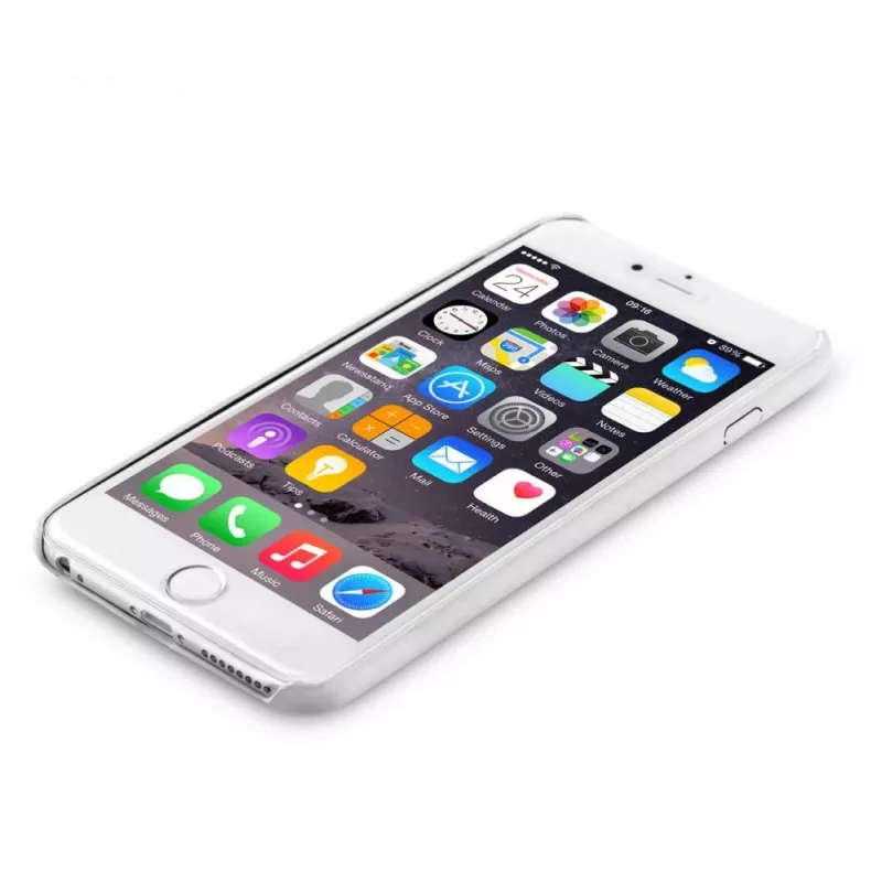 Devia Apple iPhone 6 Plus/6s Plus Blade Case puur wit