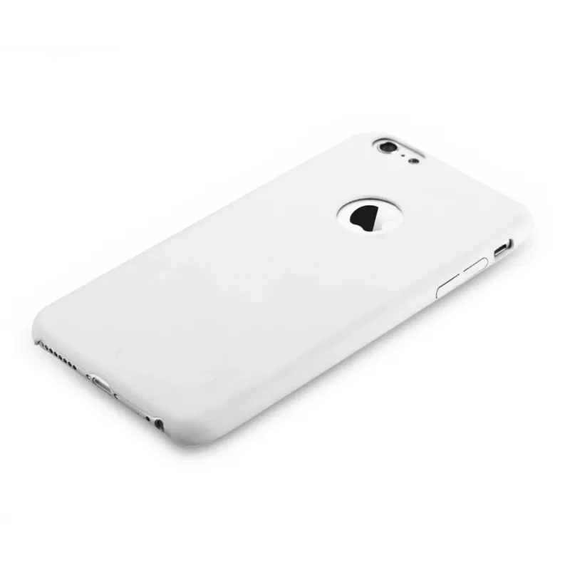 Devia Apple iPhone 6 Plus/6s Plus Blade Case puur wit