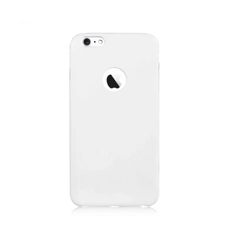 Devia Apple iPhone 6 Plus/6s Plus Blade Case puur wit