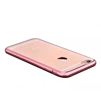 Devia Apple iPhone 6 Plus/6s Plus Glitter Soft Case Roségoud
