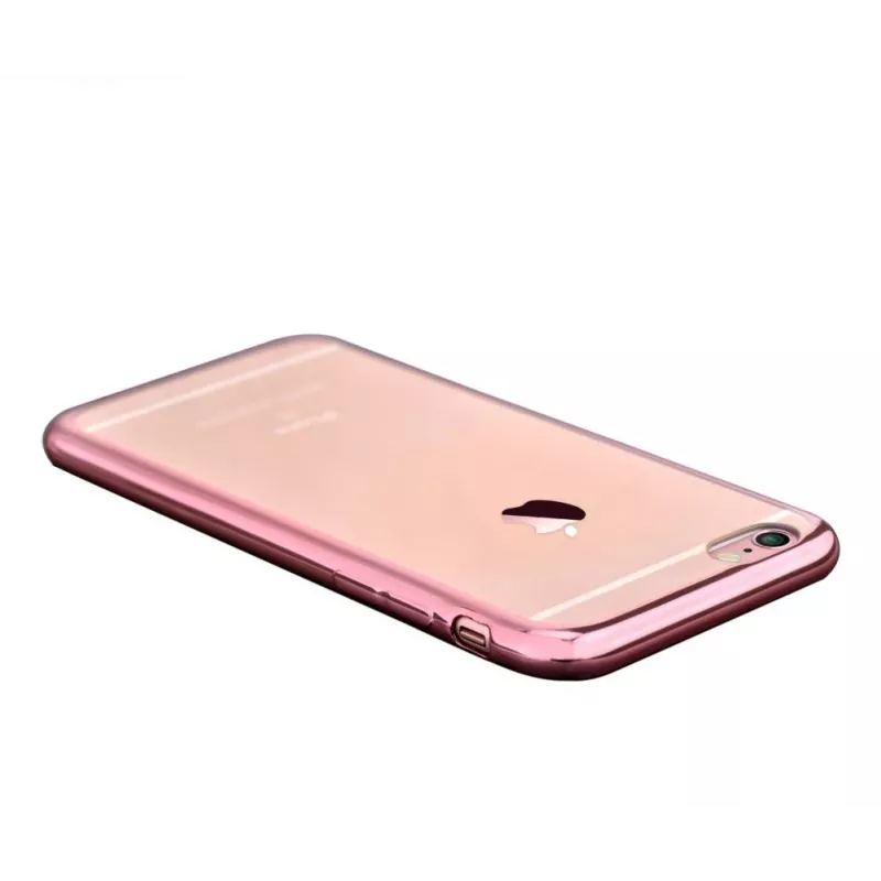 Devia Apple iPhone 6 Plus/6s Plus Glitter Soft Case Roségoud