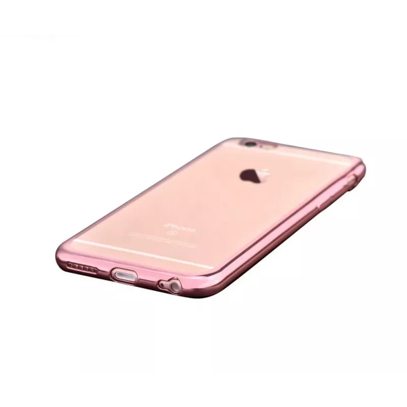 Devia Apple iPhone 6 Plus/6s Plus Glitter Soft Case Roségoud