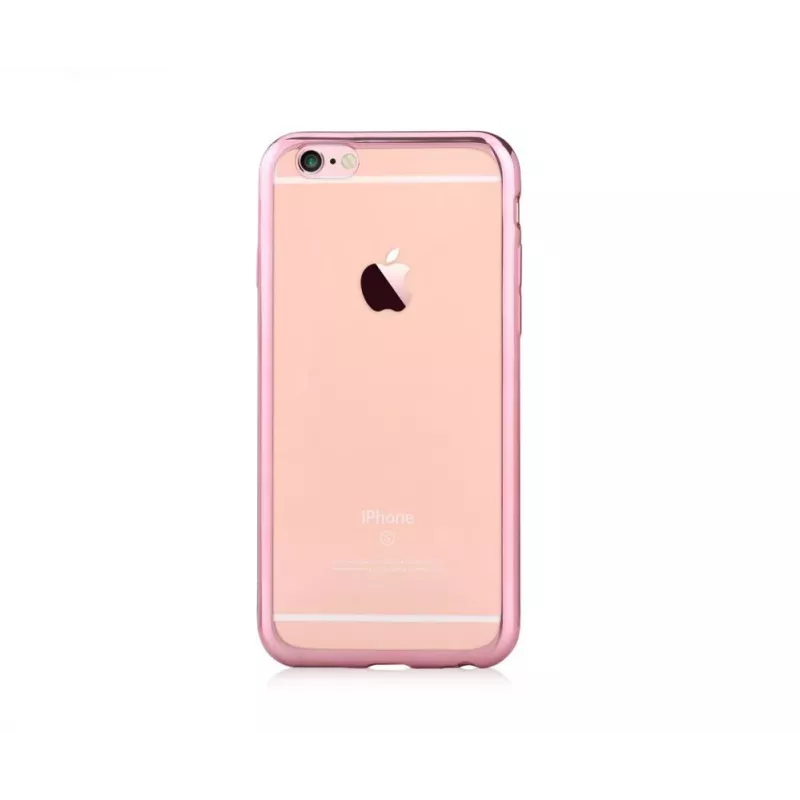 Devia Apple iPhone 6 Plus/6s Plus Glitter Soft Case Roségoud