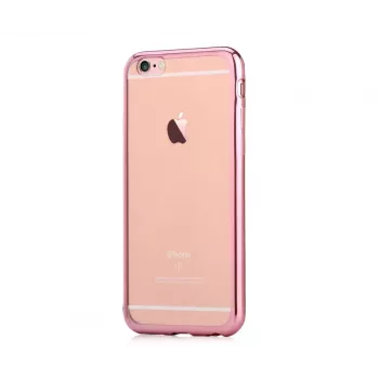 Devia Apple iPhone 6 Plus/6s Plus Glitter Soft Case Roségoud