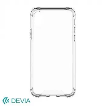 Devia Apple iPhone 6 Plus / 6s Plus Shockproof TPU Case transparant