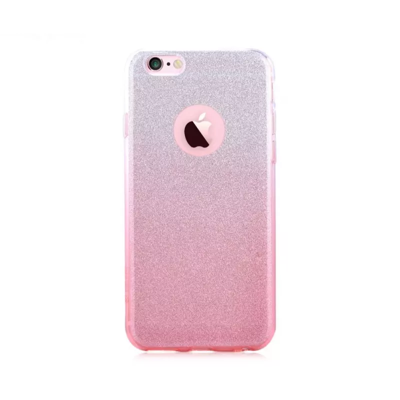 Devia Apple iPhone 6 Plus / 6s Plus Sparkling Soft Case goud