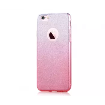 Devia Apple iPhone 6 Plus / 6s Plus Sparkling Soft Case goud