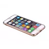 Devia Apple iPhone 7/8 Glitter softcase champagne goud