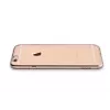 Devia Apple iPhone 7/8 Glitter softcase champagne goud