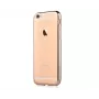 Devia Apple iPhone 7/8 Glitter softcase champagne goud