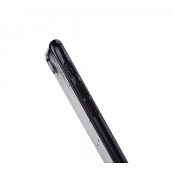 Devia Apple iPhone 7 / 8 Lotus zwarte achterklep