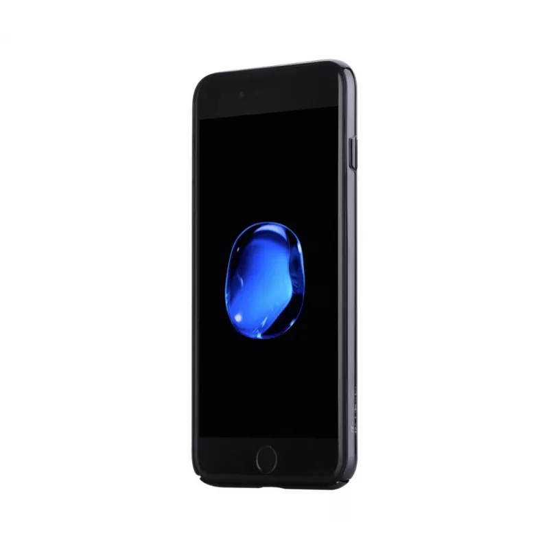 Devia Apple iPhone 7 / 8 Lotus zwarte achterklep