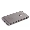 Devia Apple iPhone 7 / 8 Naked Smoky zwart