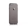 Devia Apple iPhone 7 / 8 Naked Smoky zwart