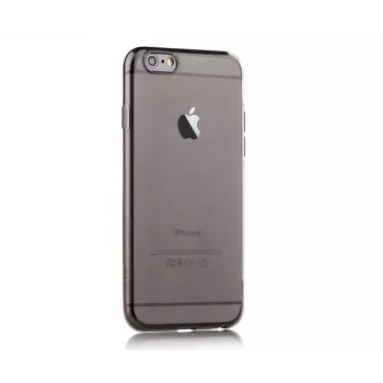Devia Apple iPhone 7 / 8 Naked Smoky zwart