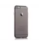 Devia Apple iPhone 7 / 8 Naked Smoky zwart
