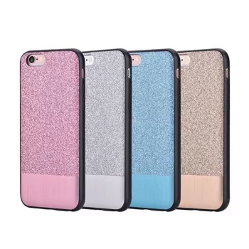 Devia Apple iPhone 7 / 8 Racy Case zwart