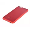 DEVIA Apple iPhone 7/8/SE2020/SE2022 Jelly Slim hoesje rozerood